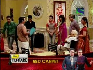 Saas Bina Sasural - 17th February 2012 Video Watch Online