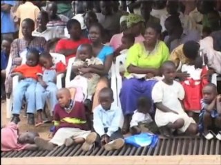 Bednet Distribution in Mombassa and Siaya, Kenya