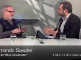 PD entrevista a Fernando Savater en el 20 aniversario de 