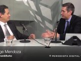 Periodista Digital entrevista a Jorge Mendoza - 'Hallman&Burke' - 20 Dic 2011
