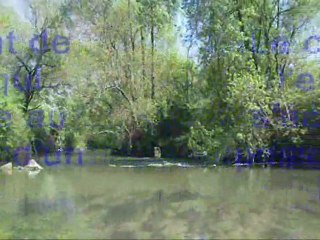 Descente de la Charente en canoë