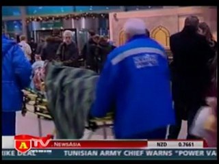 Truyền hình ATV - Tin tức ngày 25-1-2011