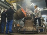 Queen's Diamond Jubilee bells forged in London