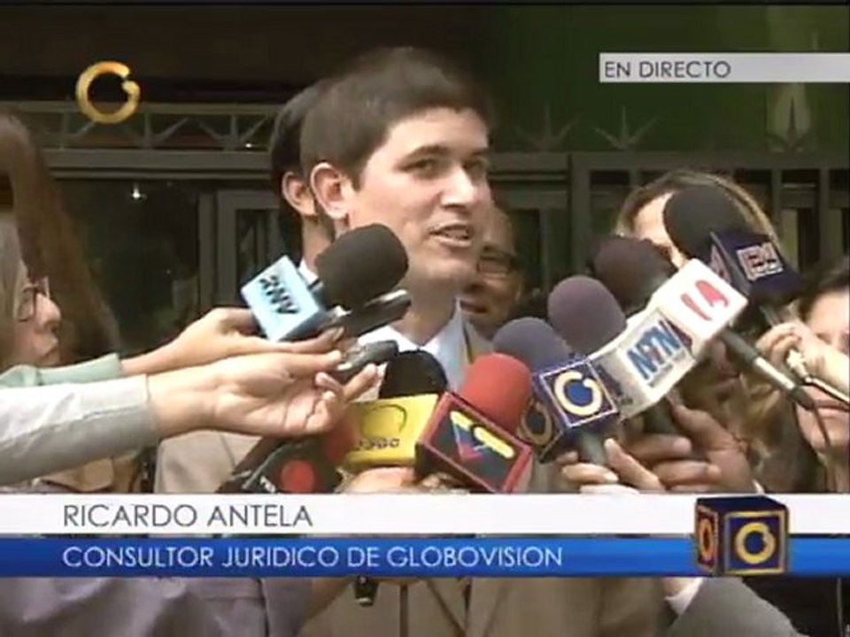 Persona que Conatel presentó como "experto" en acusación a Globovisión es funcionario del organismo