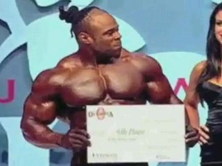 Монстры Бодибилдинга