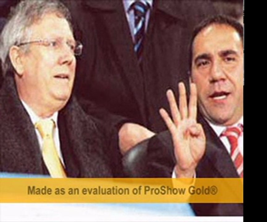 Aziz Yıldırım - Bir adam tanıdım 2012