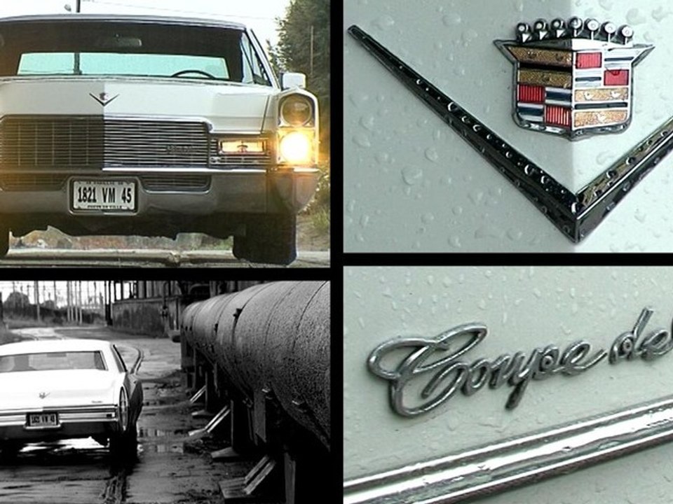 Cadillac Coupé Deville - 1968