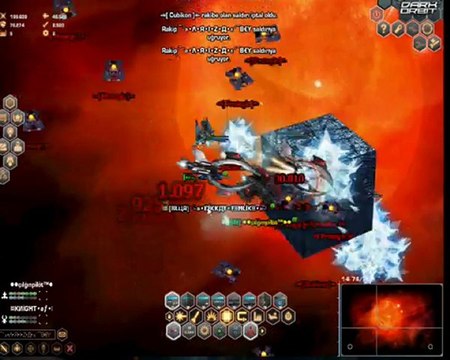 Darkorbit Blur Klanı Tr5 Deyiz Geri döndük !! :)