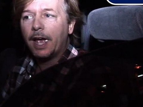 EXCLUSIVE: David Spade: George Clooney Is Never Unsexy