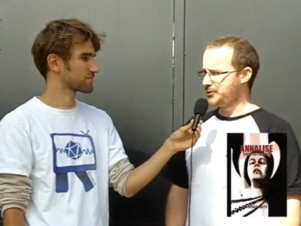 interview - ludovic papais, boite à heuhh