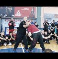 Wing Chun knife fighting 2011 (6)