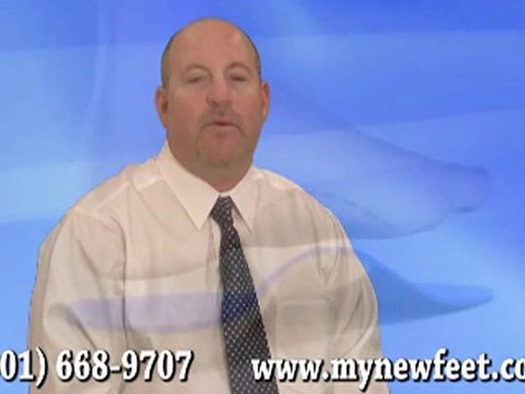 Custom Orthotics - Podiatrist Frederick, Germantown, Hagerstown, MD