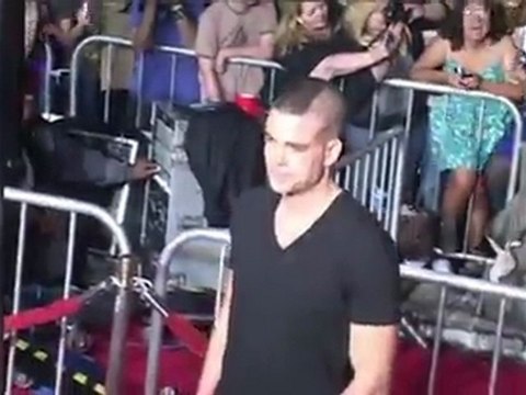 Rumer Willis Dating Glee's Mark Salling?