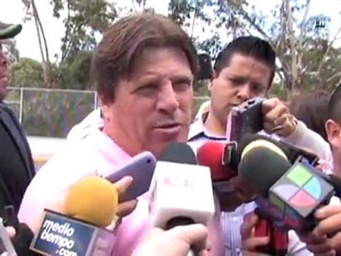 MT - FMF: Piojo Herrera, 16 de febrero 2012