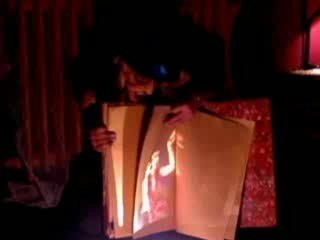 CREATION // La boite de Pandore