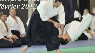 Michel Erb Aikido & Kenjtsu Rosheim fév 2012