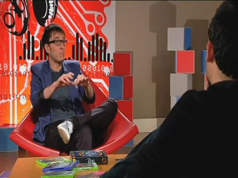 TV3 - Generació digital - [EXTRA] Música digital amb Els Amics de les Arts