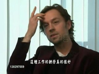 Darren Hayes Talks about How Would He Like To Be Remembered