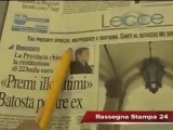 Leccenews24 notizie dal Salento in tempo reale: Rassegna Stampa 17 febbraio
