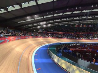 Londres 2012 - Velodrome