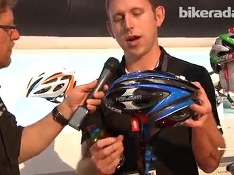 Lazer eyewear - Interbike 2011
