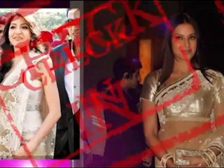 Bipasha Basu COPYS Anushka Sharma's Look!