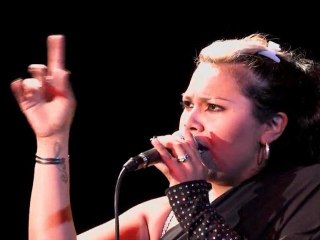 Lullaby of Birdland par Little Wendy