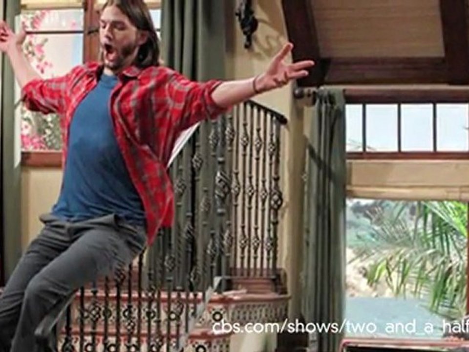 Charlie Sheen Thinks Ashton Kutcher Sucks on Two and a Half Men