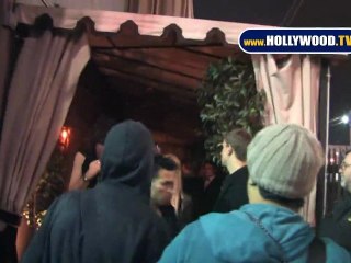 Nick Simmons Parties @ Bardot Nightclub