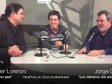 Periodista Digital. Tertulia Culturamas con Javier Lorenzo y Jorge Díaz. 15 de febrero 2012