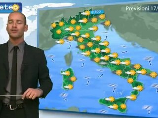Meteo Italia 17/02/2012 - Previsioni by ilMeteo.it