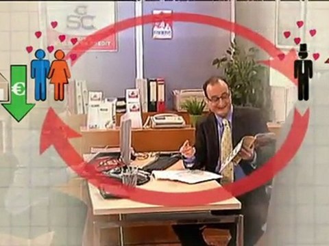 TV3 - Polònia - La crisi explicada als nens: El sanejament bancari