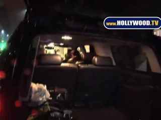 Delish James Franco & Danny Boyle @ MrChow