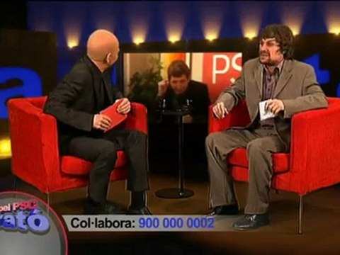 TV3 - Polònia - Marató pel PSC