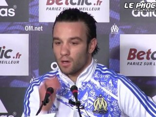 DD et Valbuena évoquent le retour de Brandao