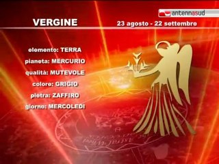 18.02.12 Segno per segno, l'oroscopo di Antenna Sud
