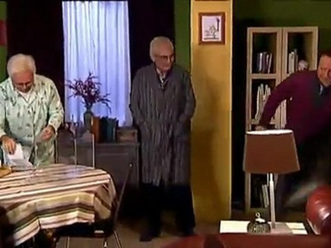 TV3 - Polònia - Hereu se'n va amb Clos i Maragall