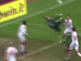 #24 Top 5 des buts d'un autre monde