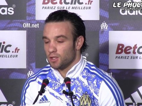 Valbuena : Je veux faire l'Euro