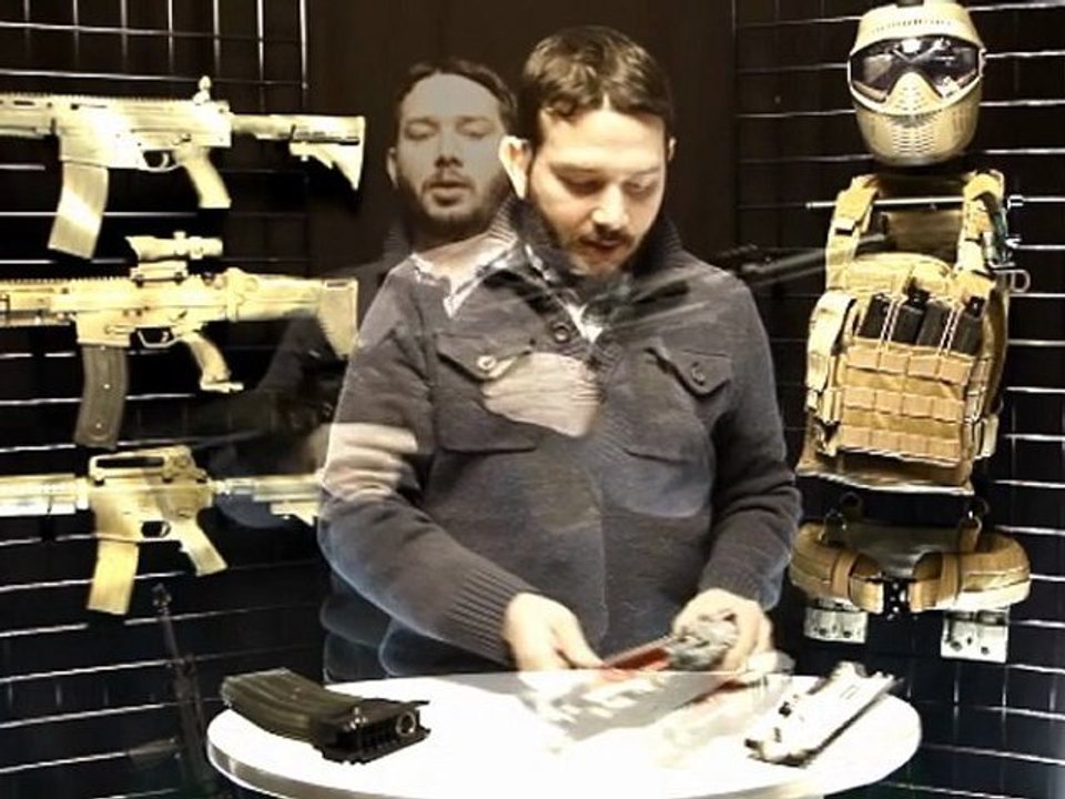 TACAMO MKV Internal Air