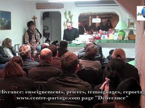 SEMINAIRE DELIVRANCE MARSEILLE - Allan Rich