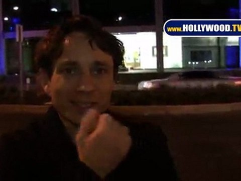 Chris Kattan Celebrates His Birthday @Trousdale