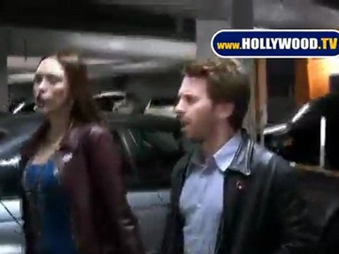 Seth Green @ Arclight Theater Hollywood