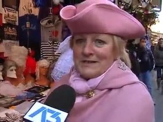 carnevale in cerca di turisti