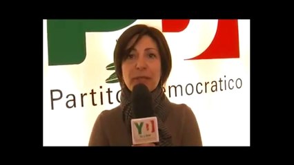 Roberta Agostini - Dal sud con le donne (16.02.12)
