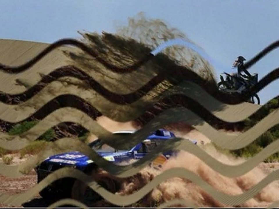 diaporama du dakar 2012 en hd