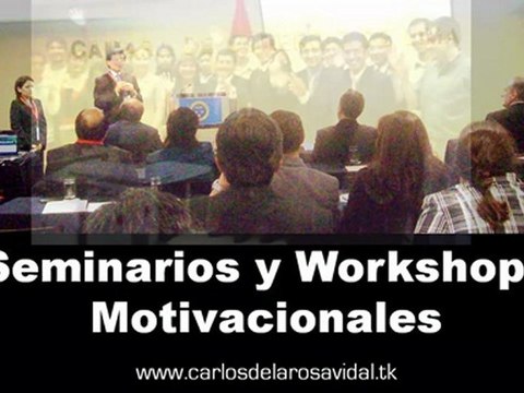 Capacitador Peruano | Motivación, Liderazgo, Actitud, Calidad en el Trabajo