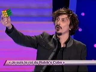 Arnaud Tsamere - Je suis le roi du Rubik's Cube