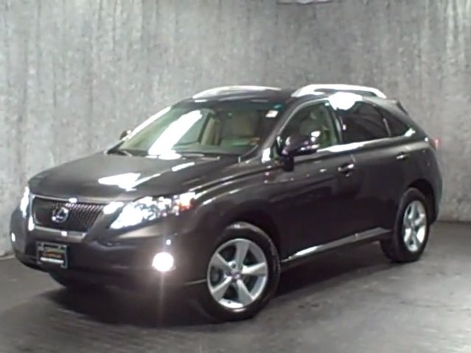 2010 Lexus RX350 Awd For Sale Certifed! 3YR/Warranty