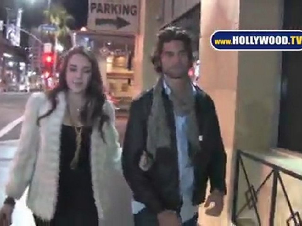 Alexis Neiers @ TheRoosevelt  zzzzzzzzzz